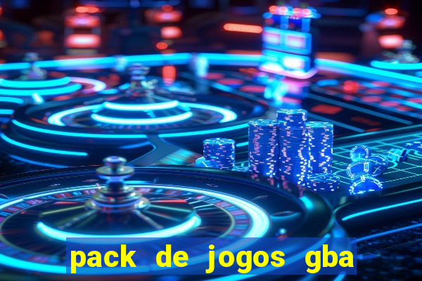 pack de jogos gba pt br